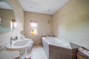 House bathroom- click for photo gallery